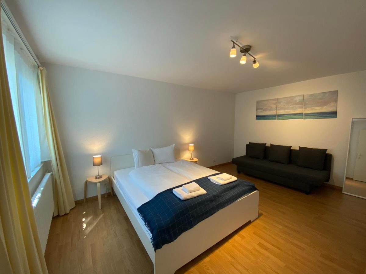 Galaxy Apartments Lucerne Exterior photo