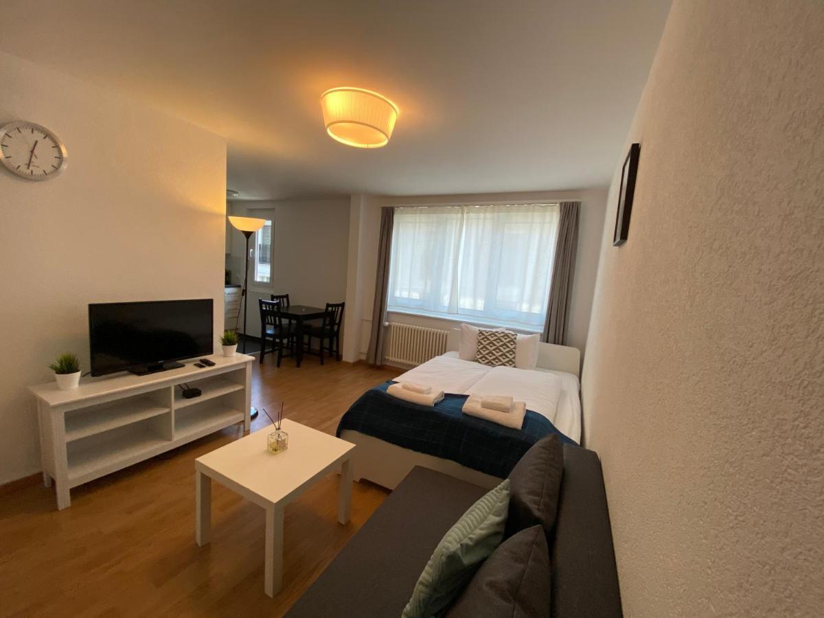 Galaxy Apartments Lucerne Exterior photo