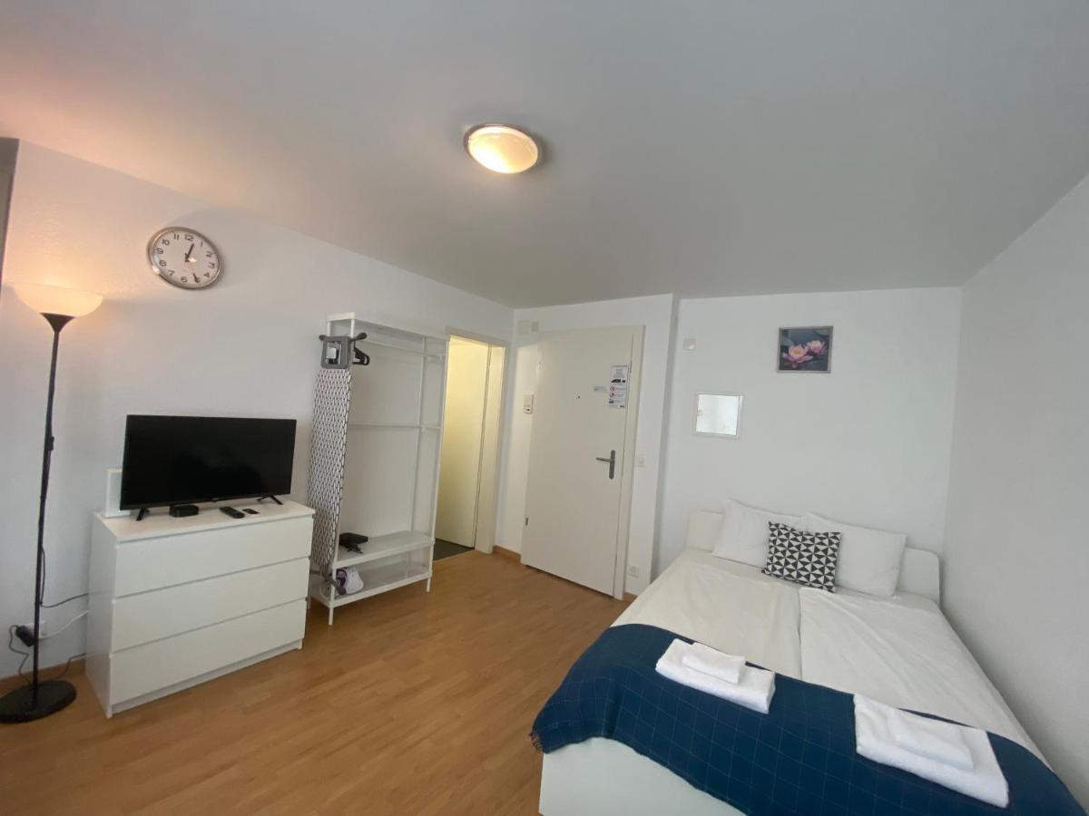 Galaxy Apartments Lucerne Exterior photo