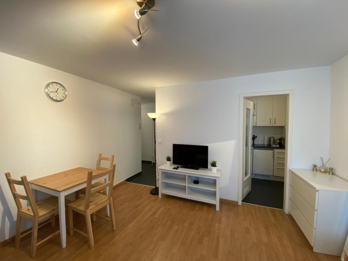 Galaxy Apartments Lucerne Exterior photo