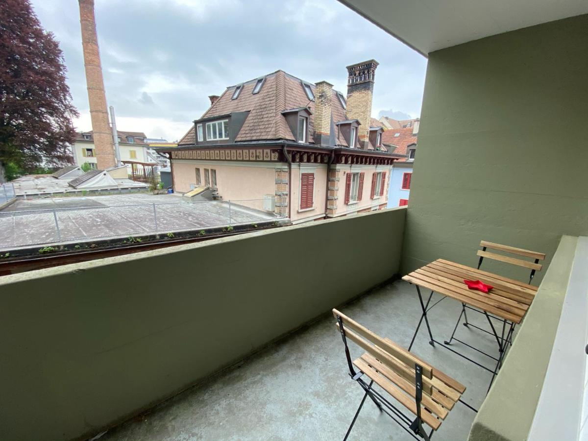 Galaxy Apartments Lucerne Exterior photo