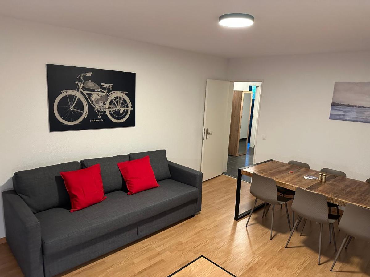 Galaxy Apartments Lucerne Exterior photo